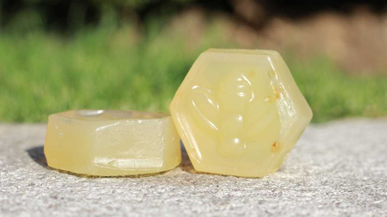            Jabón (Miel) 