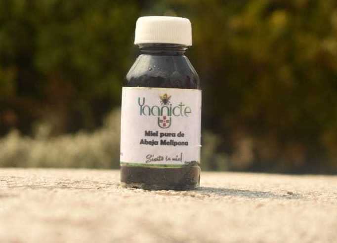 Jarabe (Miel-Propóleo-Menta) 